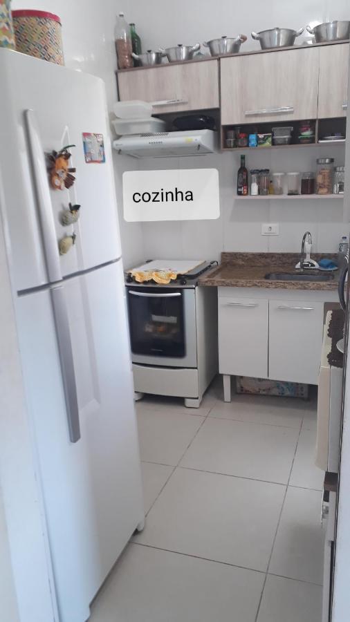 Recanto Vista Pro Mar 100 Mt Da Praia 卡拉瓜塔图巴 外观 照片