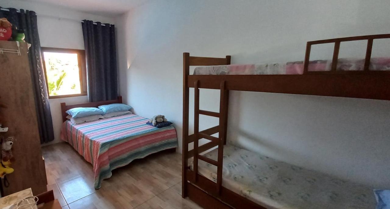 Recanto Vista Pro Mar 100 Mt Da Praia 卡拉瓜塔图巴 外观 照片