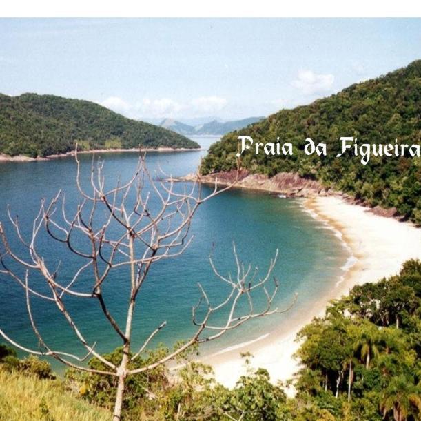 Recanto Vista Pro Mar 100 Mt Da Praia 卡拉瓜塔图巴 外观 照片