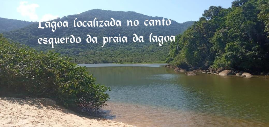 Recanto Vista Pro Mar 100 Mt Da Praia 卡拉瓜塔图巴 外观 照片
