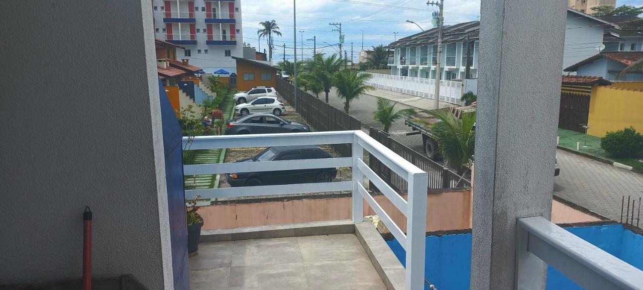 Recanto Vista Pro Mar 100 Mt Da Praia 卡拉瓜塔图巴 外观 照片
