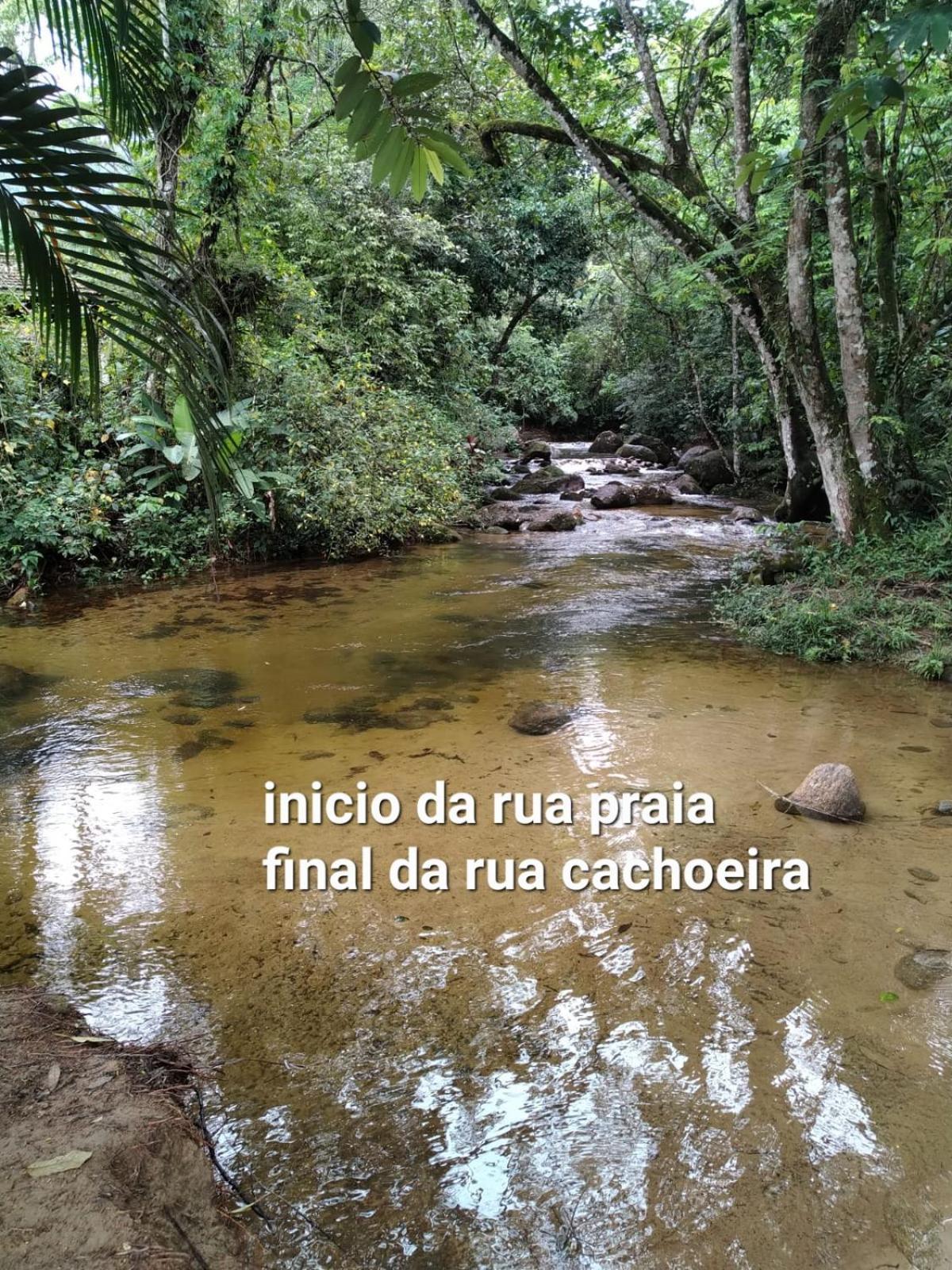 Recanto Vista Pro Mar 100 Mt Da Praia 卡拉瓜塔图巴 外观 照片